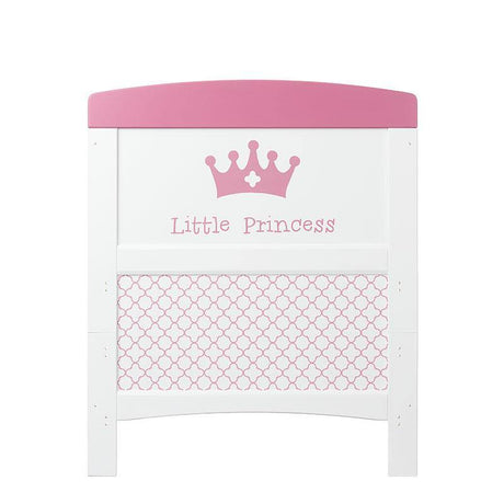 Grace Inspire - Little Princess Cot Bed - Junior Bambinos