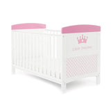 Grace Inspire - Little Princess Cot Bed - Junior Bambinos