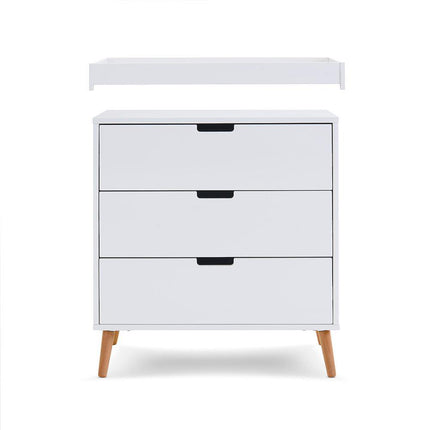 Maya Mini 2 Piece Nursery Furniture Set - Junior Bambinos