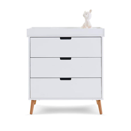 Maya Mini 2 Piece Nursery Furniture Set - Junior Bambinos