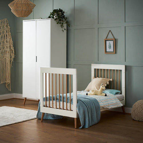 Maya Cot Bed - Junior Bambinos