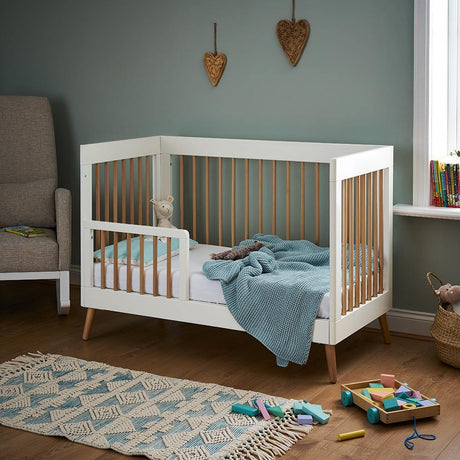 Maya Mini 2 Piece Nursery Furniture Set - Junior Bambinos