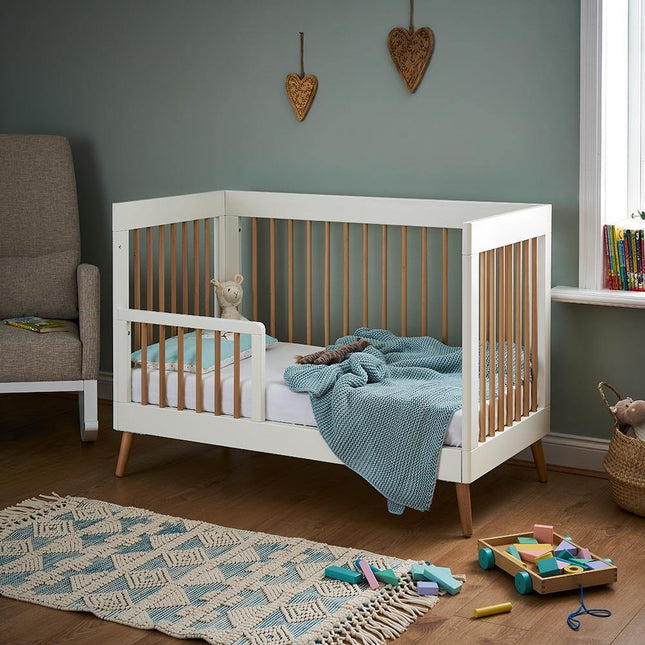 Maya Mini Cot Bed - Junior Bambinos