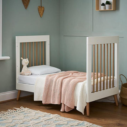 Maya Mini Cot Bed - Junior Bambinos