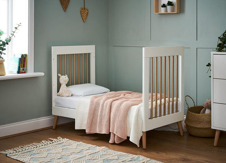 Maya Mini Cot Bed - Junior Bambinos