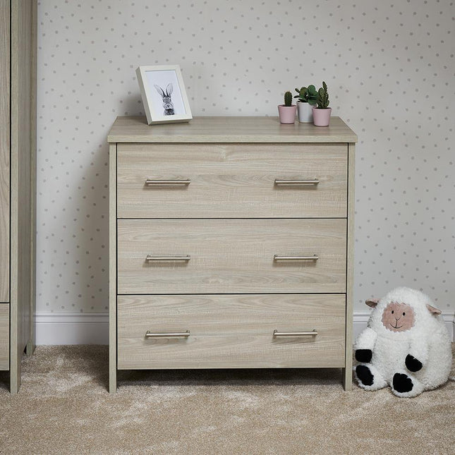 Nika Changing Unit - Junior Bambinos