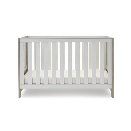 Nika Cot Bed - Junior Bambinos