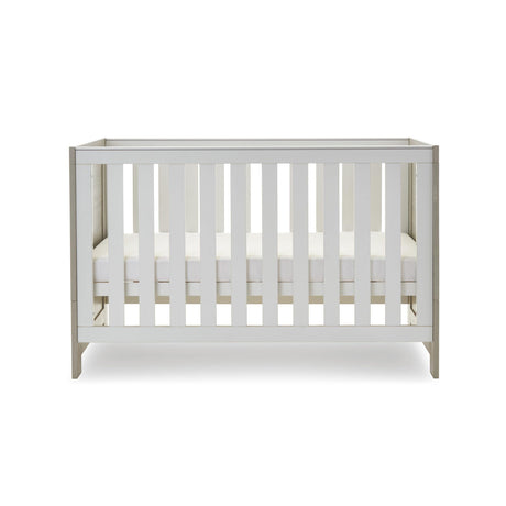 Nika Cot Bed - Junior Bambinos