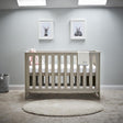 Nika Cot Bed - Junior Bambinos