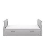 Stamford Classic Sleigh Cot Bed - Junior Bambinos