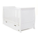 Stamford Classic Sleigh Cot Bed - Junior Bambinos