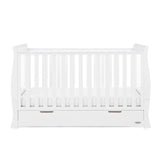 Stamford Classic Sleigh Cot Bed - Junior Bambinos