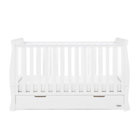 Stamford Classic Sleigh Cot Bed - Junior Bambinos