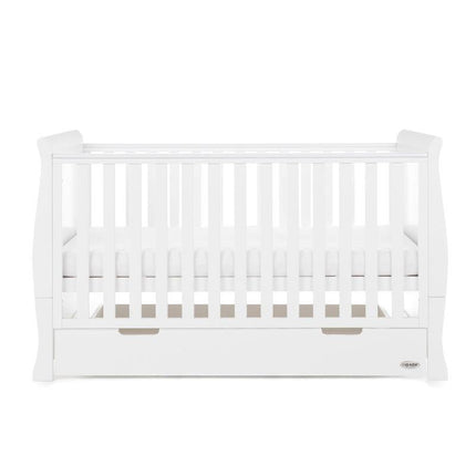 Stamford Classic Sleigh Cot Bed - Junior Bambinos