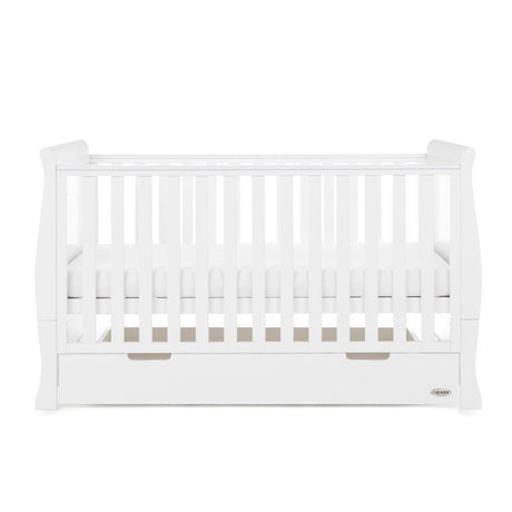 Stamford Classic Sleigh Cot Bed - Junior Bambinos