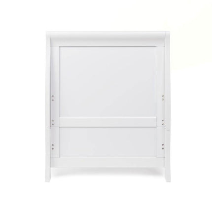 Stamford Classic Sleigh Cot Bed - Junior Bambinos