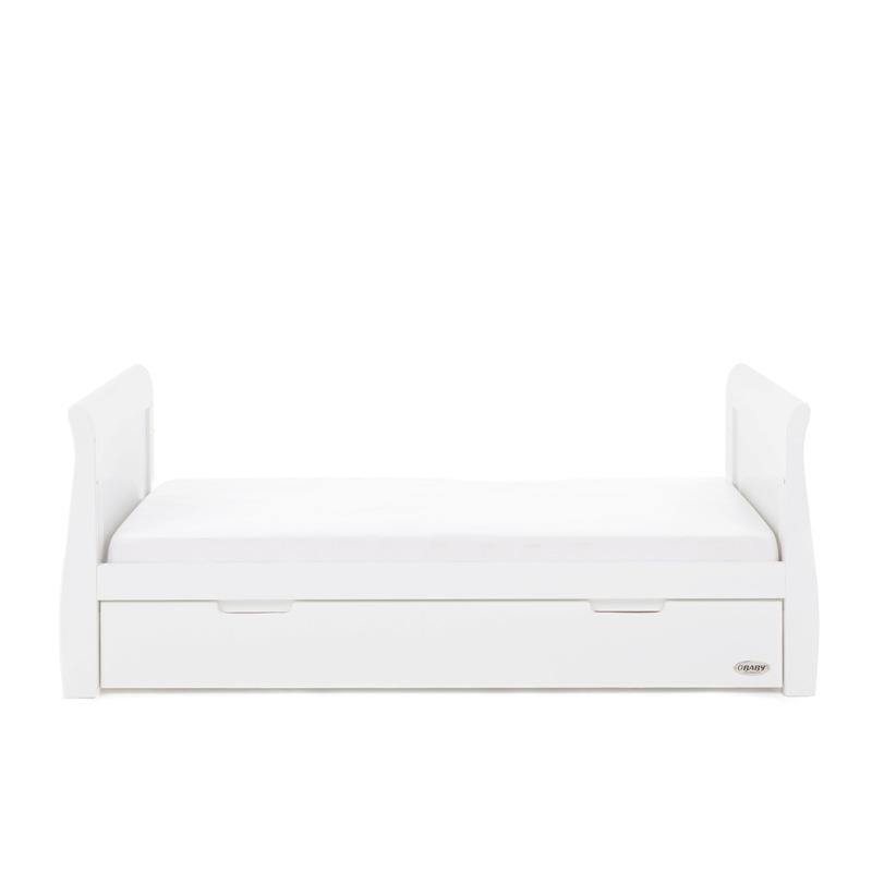 Stamford Classic Sleigh Cot Bed - Junior Bambinos