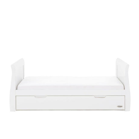 Stamford Classic Sleigh Cot Bed - Junior Bambinos