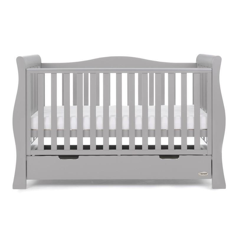 Stamford Luxe Cot Bed - Junior Bambinos