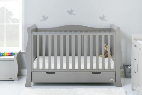 Stamford Luxe Cot Bed - Junior Bambinos