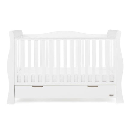 Stamford Luxe Cot Bed - Junior Bambinos
