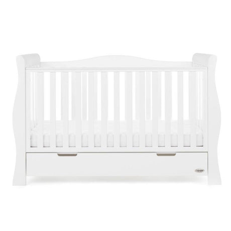 Stamford Luxe Cot Bed - Junior Bambinos