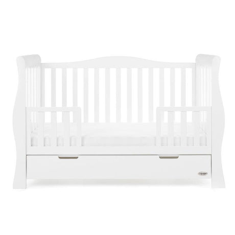 Stamford Luxe Cot Bed - Junior Bambinos