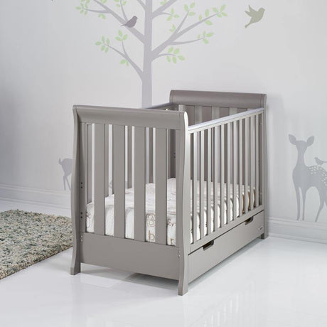 Stamford Mini Cot Bed - Junior Bambinos