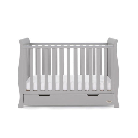 Stamford Mini Cot Bed - Junior Bambinos