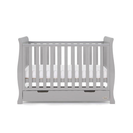 Stamford Mini Cot Bed - Junior Bambinos