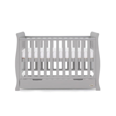 Stamford Mini Cot Bed - Junior Bambinos