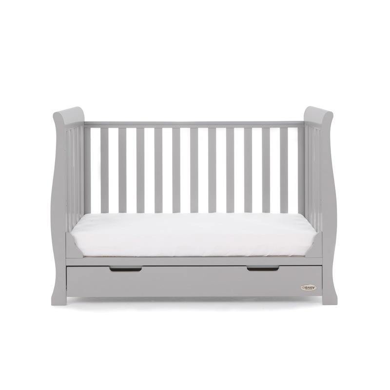 Stamford Mini Cot Bed - Junior Bambinos
