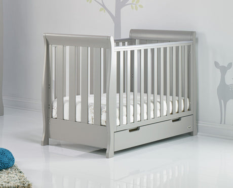 Stamford Mini Cot Bed - Junior Bambinos