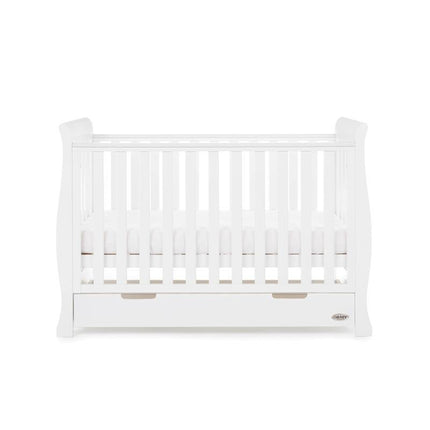 Stamford Mini Cot Bed - Junior Bambinos