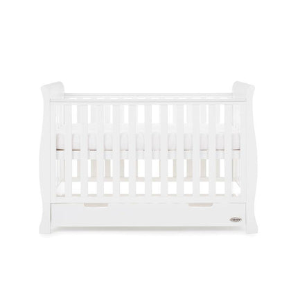 Stamford Mini Cot Bed - Junior Bambinos