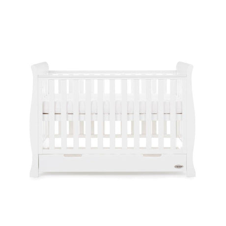 Stamford Mini Cot Bed - Junior Bambinos