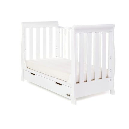 Stamford Mini Cot Bed - Junior Bambinos