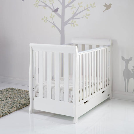 Stamford Mini Cot Bed - Junior Bambinos