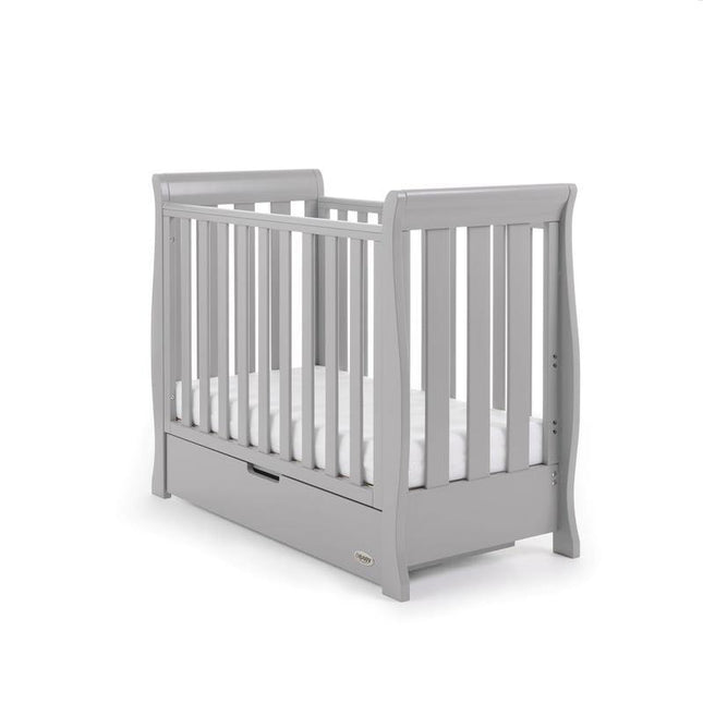 Stamford Space Saver Cot - Junior Bambinos