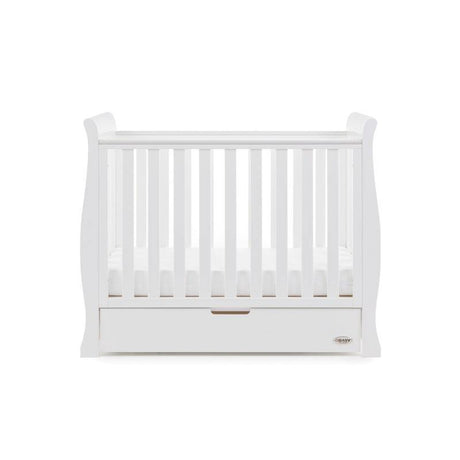 Stamford Space Saver Cot - Junior Bambinos