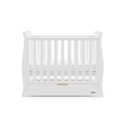 Stamford Space Saver Cot - Junior Bambinos