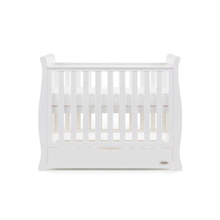 Stamford Space Saver Cot - Junior Bambinos