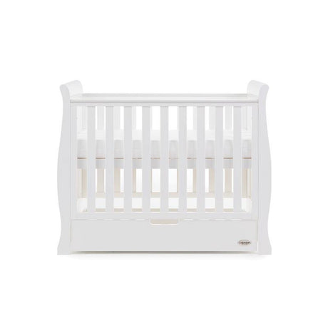 Stamford Space Saver Cot - Junior Bambinos