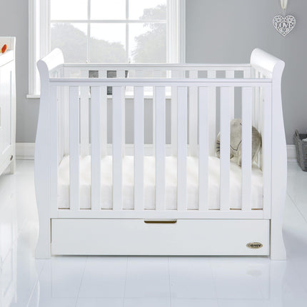 Stamford Space Saver Cot - Junior Bambinos