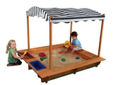 Outdoor Sandbox with Canopy - KidKraft - Junior Bambinos
