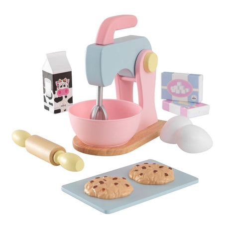 Pastel Baking Set - KidKraft - Junior Bambinos