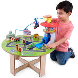 Paw Patrol Mission Ready Activity Table