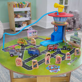 Paw Patrol Mission Ready Activity Table