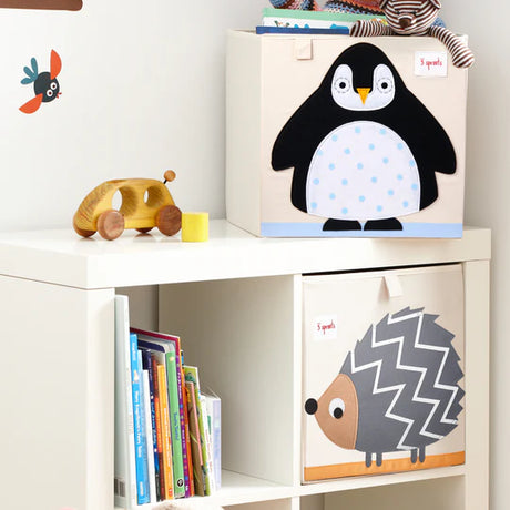 Penguin Storage Box