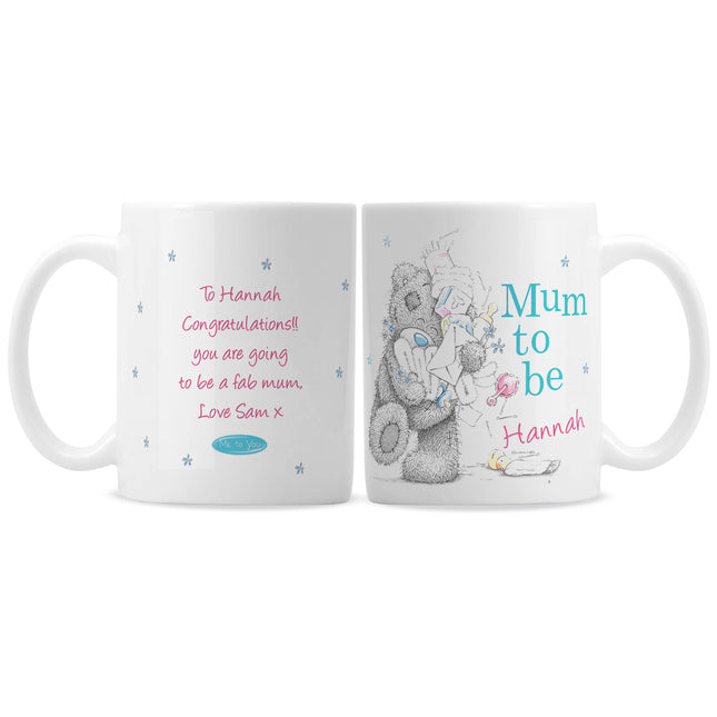 Personalised - Me to You Mum to Be Mug - Personalised Memento Company - Junior Bambinos
